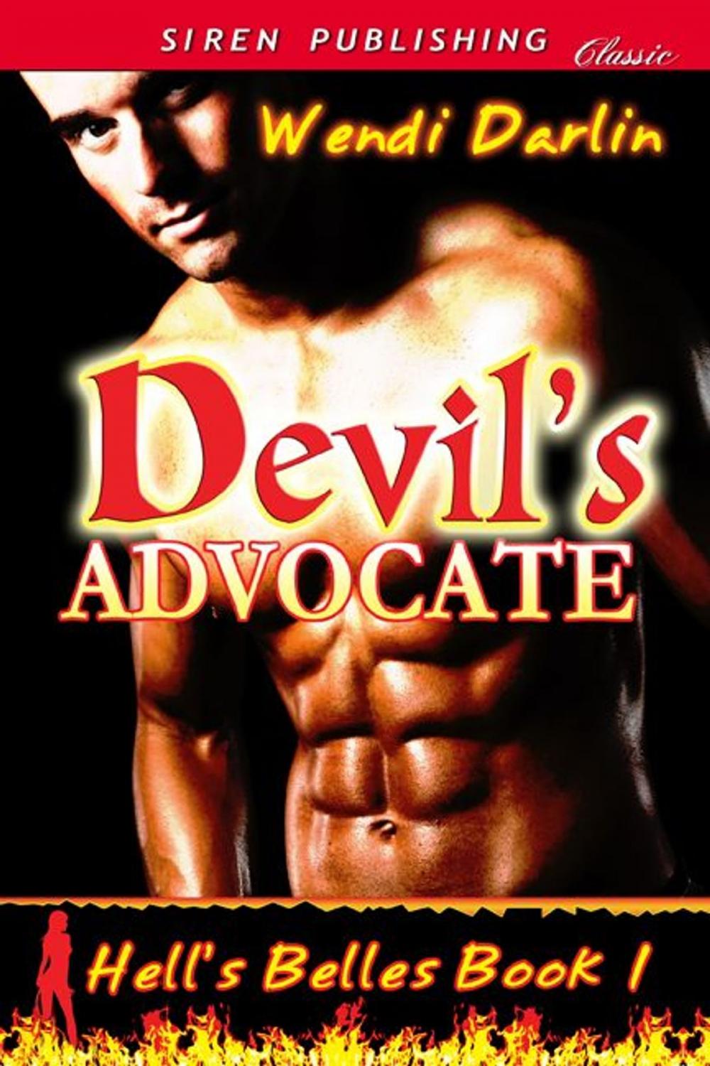 Big bigCover of Devil's Advocate