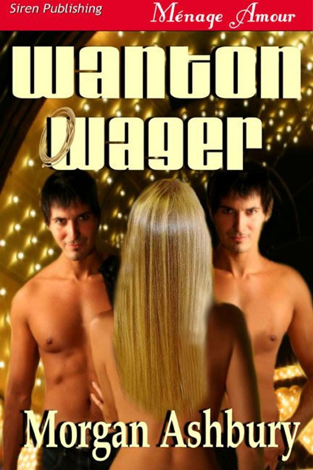 Big bigCover of Wanton Wager