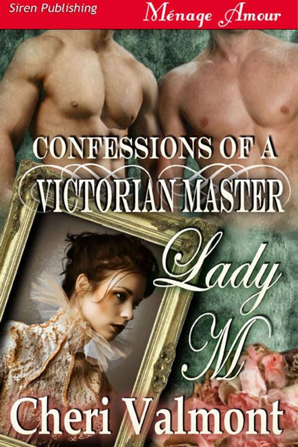 Big bigCover of Confessions Of A Victorian Master: Lady M