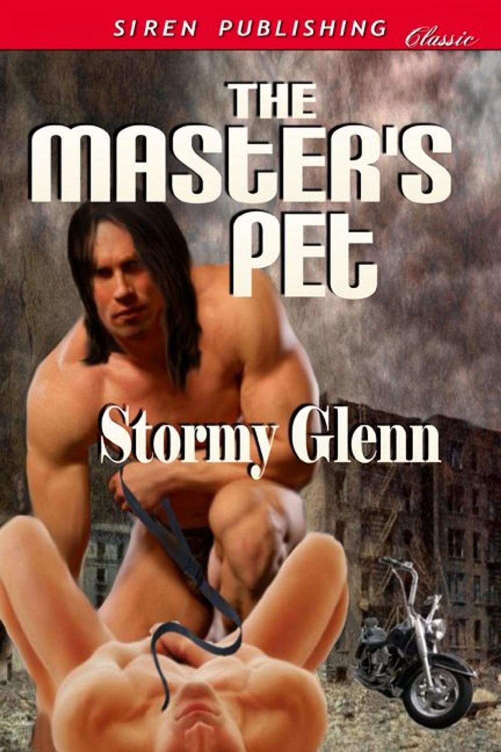 Big bigCover of The Master's Pet