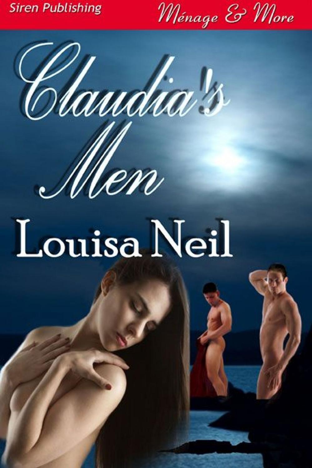 Big bigCover of Claudia's Men