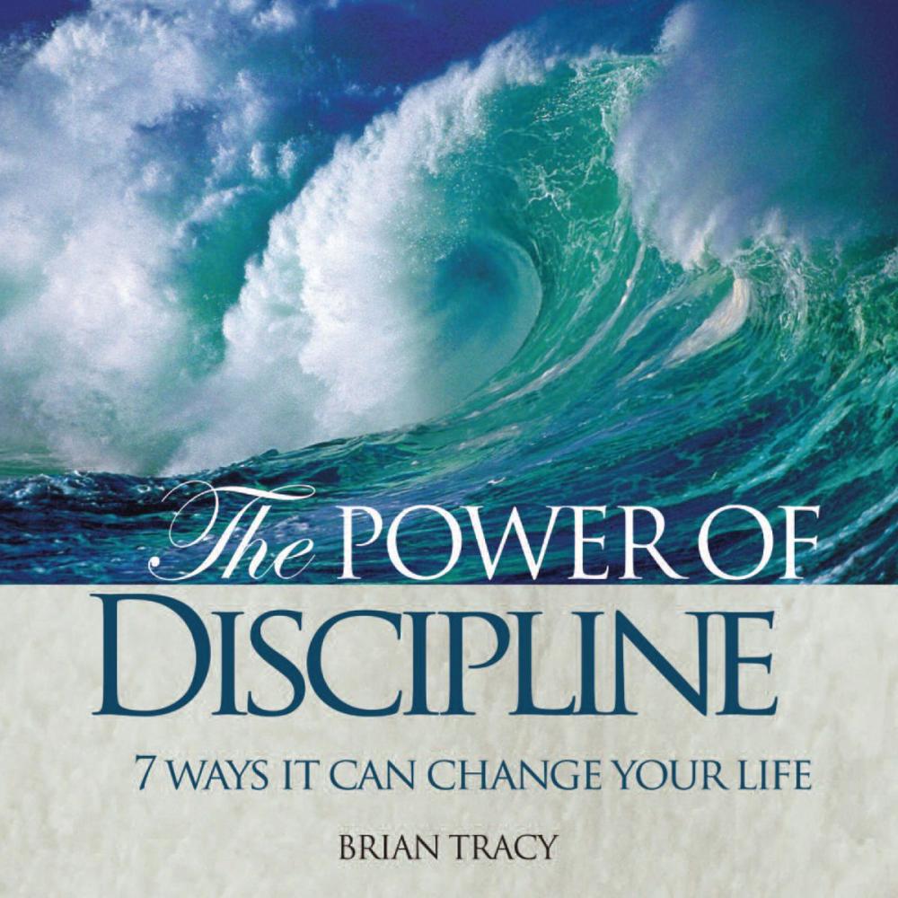 Big bigCover of Power of Discipline