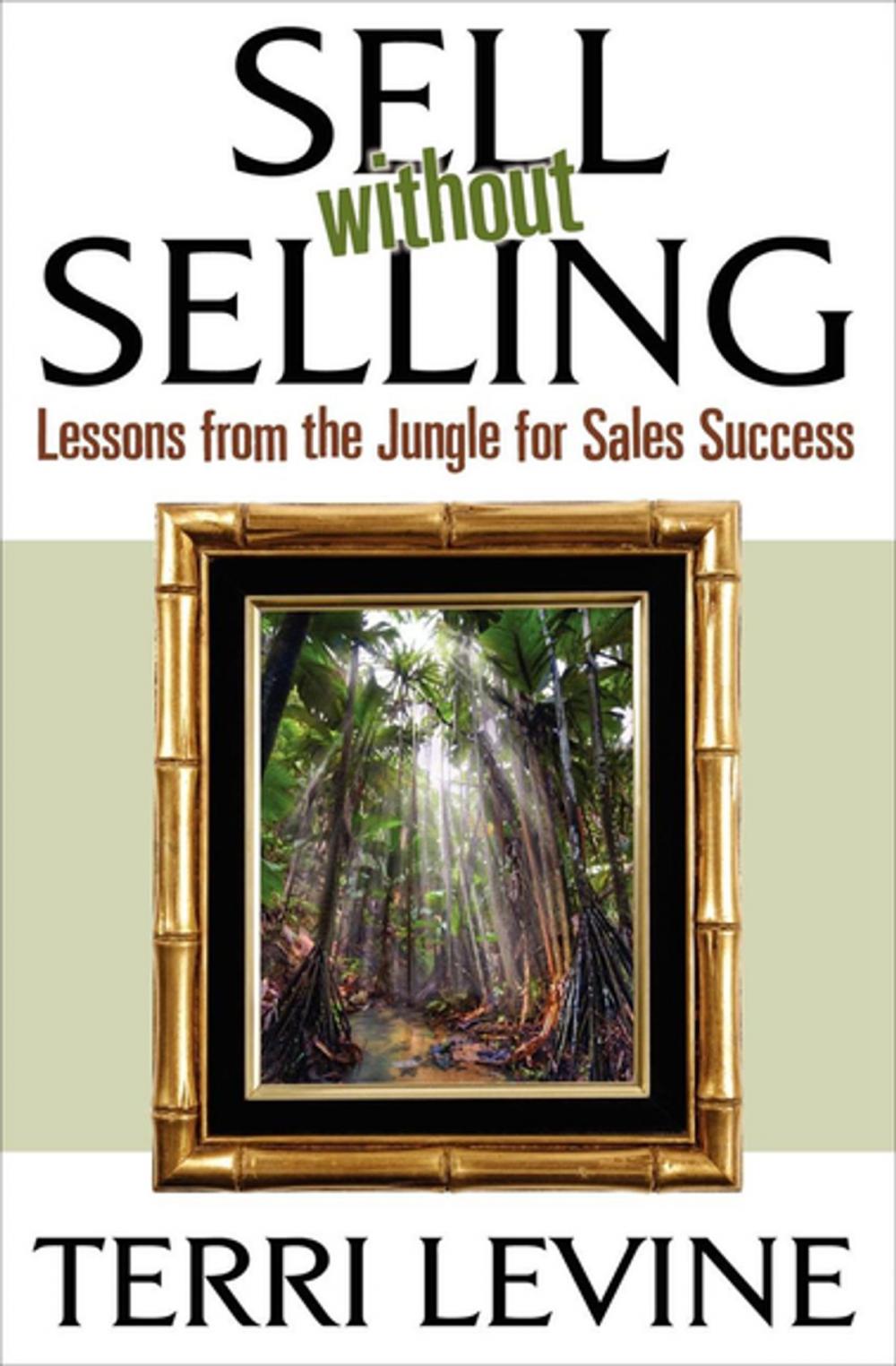 Big bigCover of Sell Without Selling