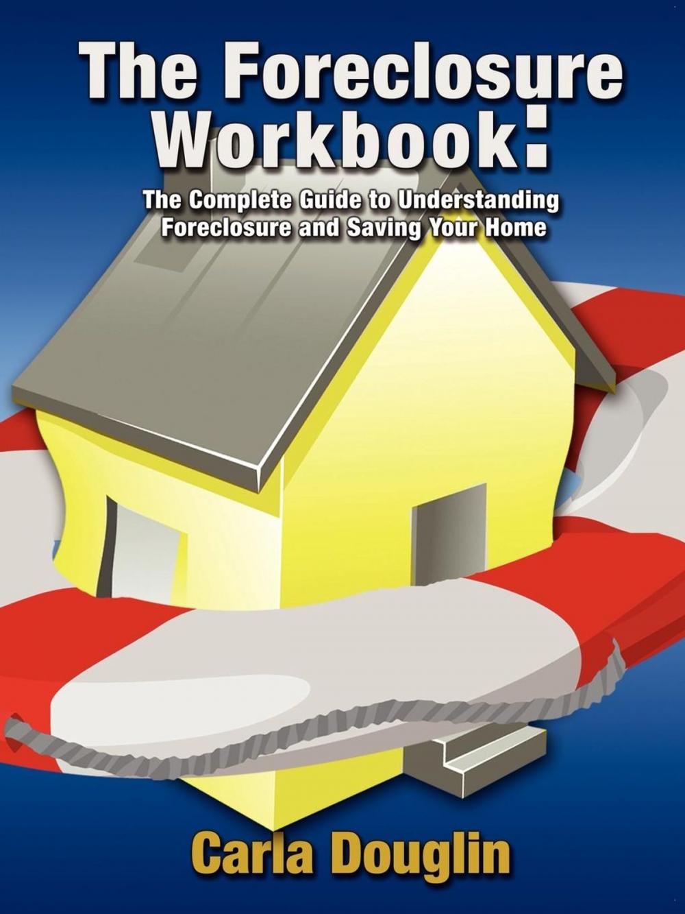 Big bigCover of The Foreclosure Workbook