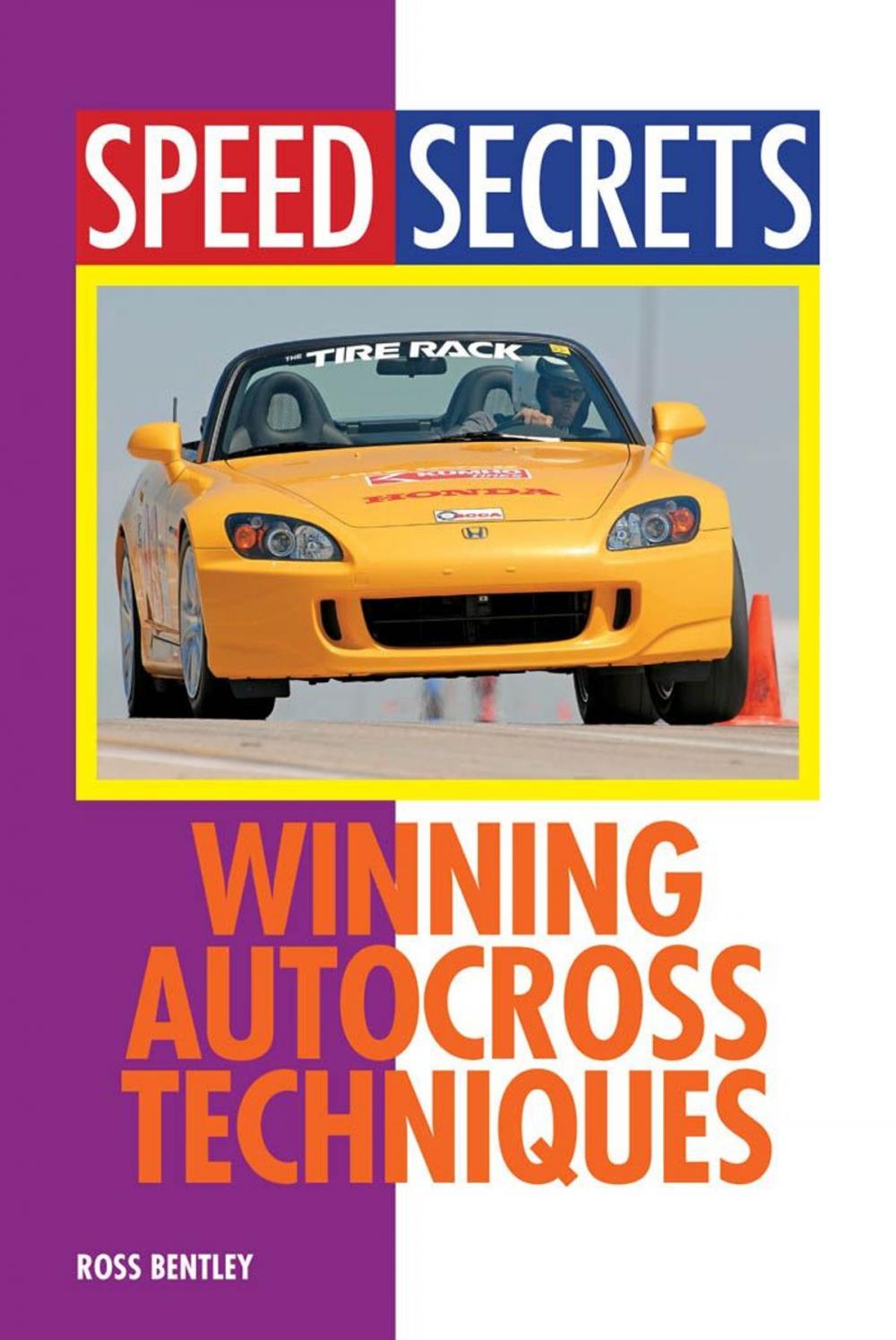 Big bigCover of Winning Autocross Techniques