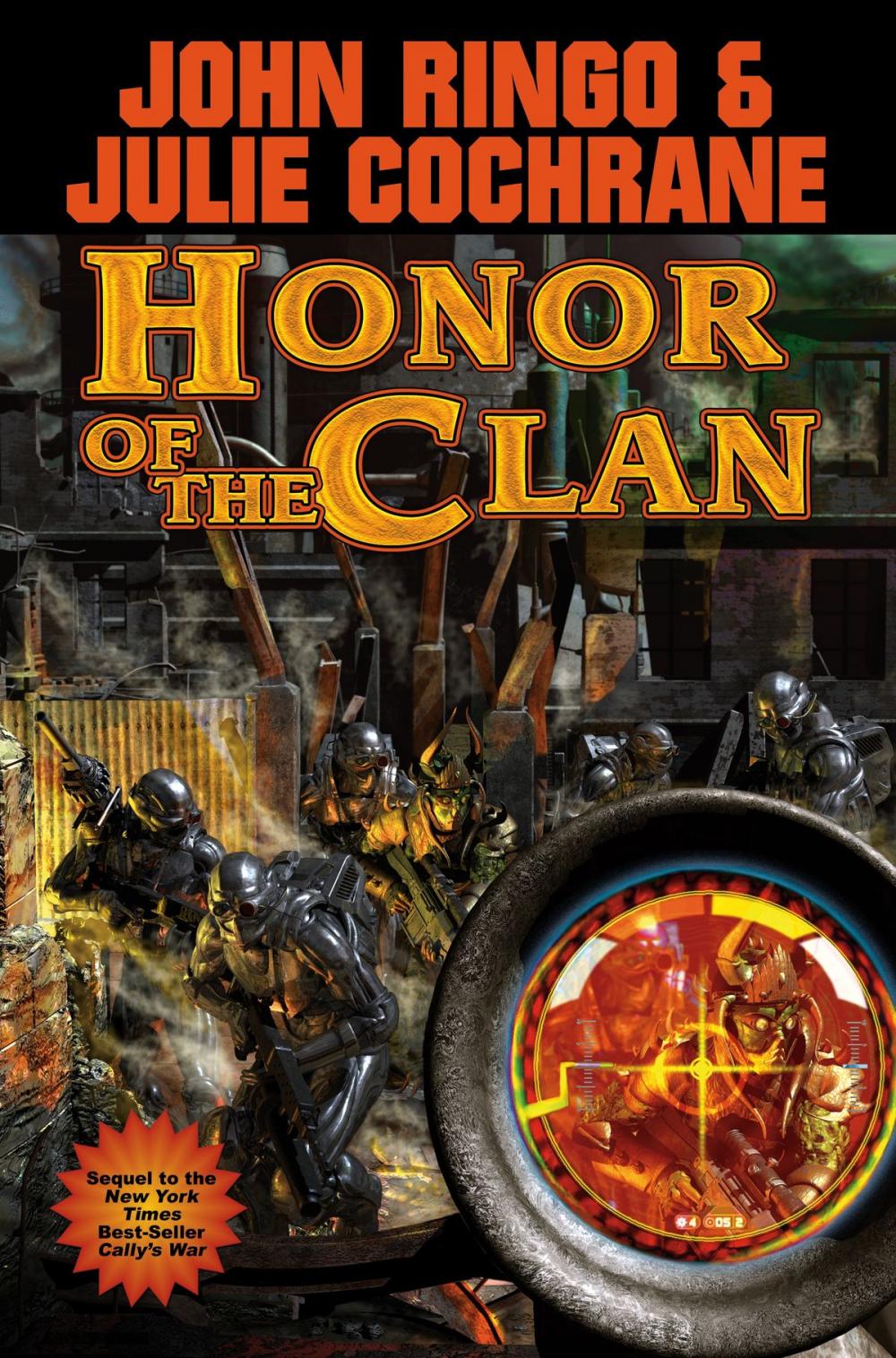 Big bigCover of Honor of the Clan