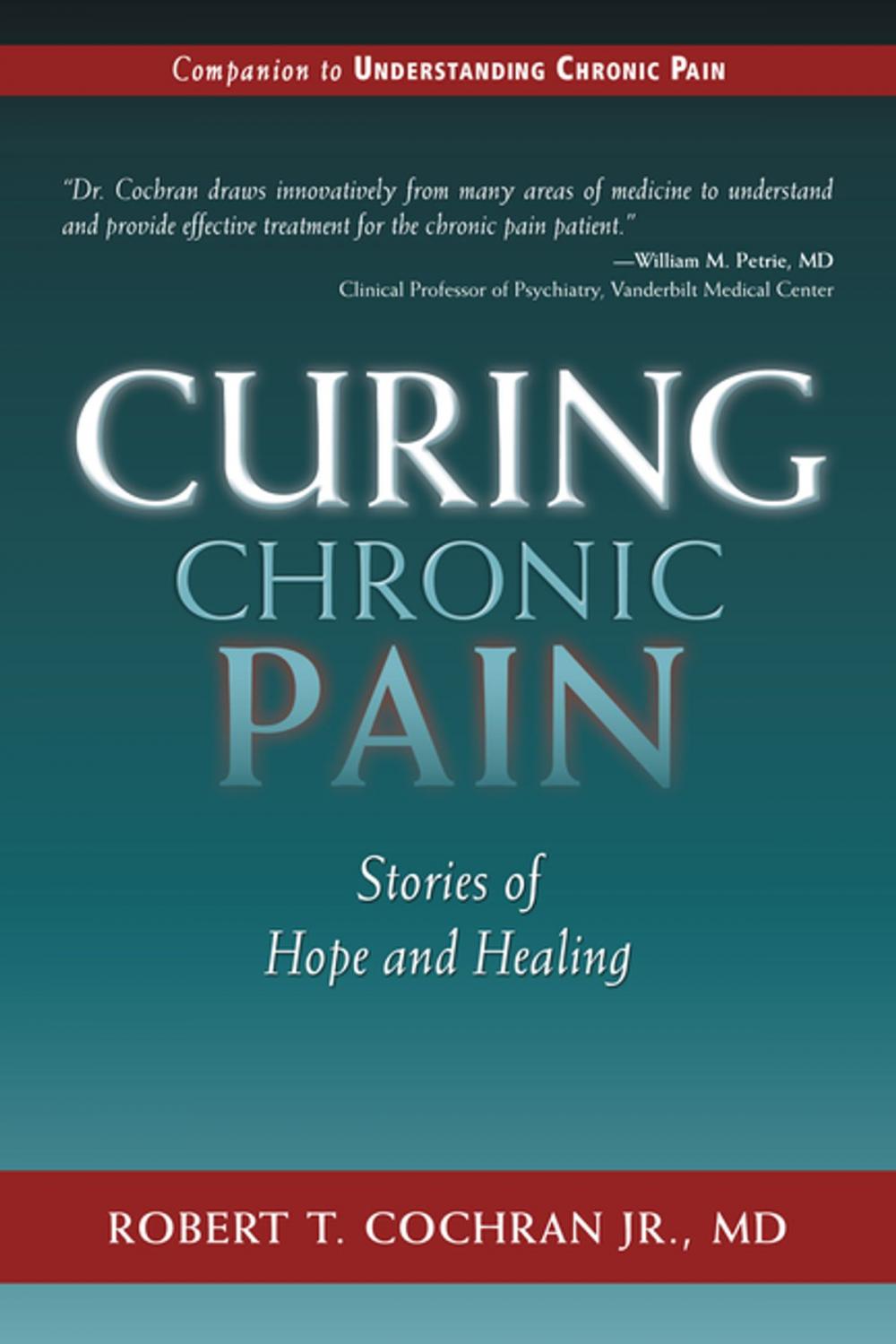 Big bigCover of Curing Chronic Pain