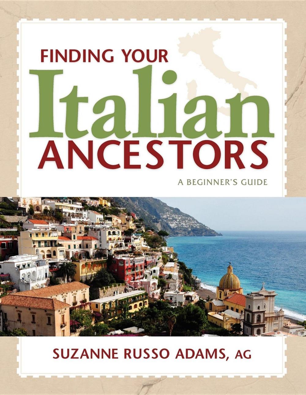 Big bigCover of Finding Your Italian Ancestors