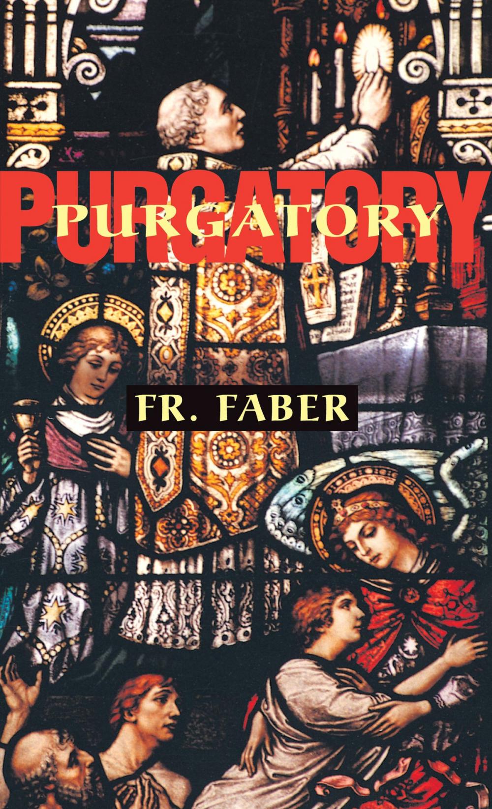 Big bigCover of Purgatory