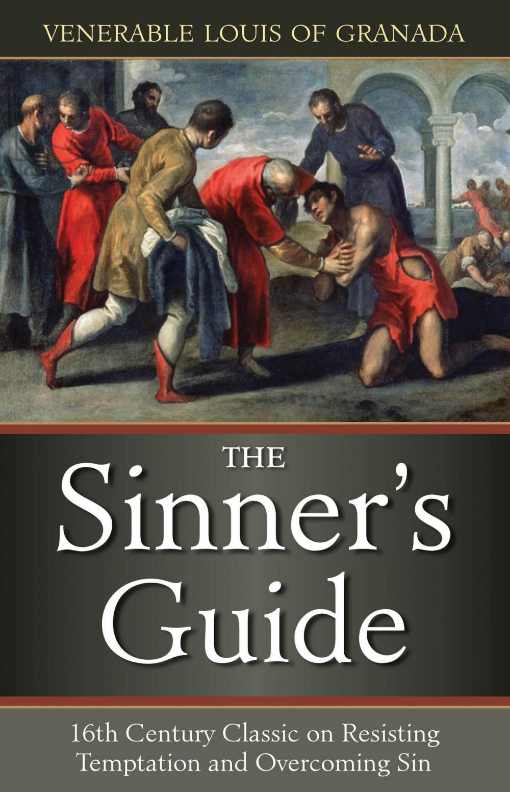 Big bigCover of The Sinner’s Guide