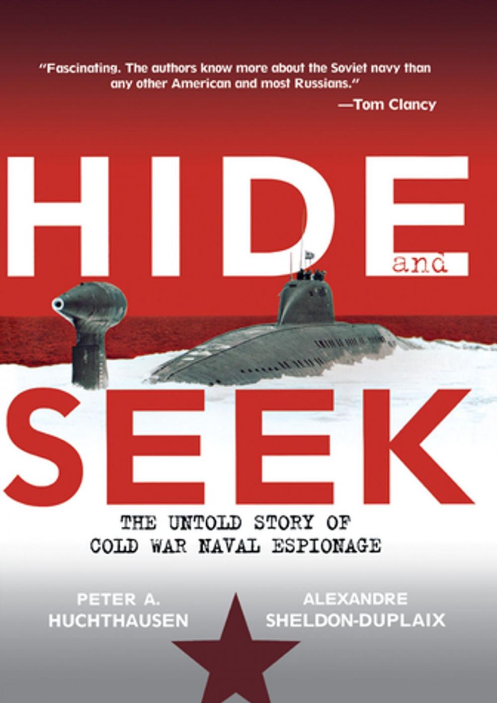 Big bigCover of Hide and Seek