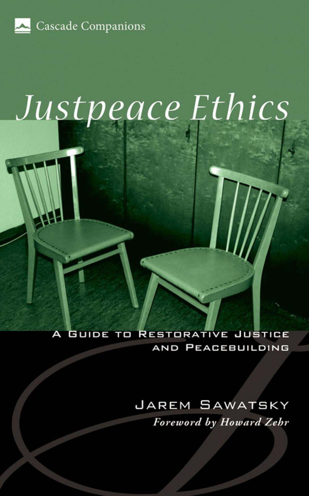 Big bigCover of Justpeace Ethics