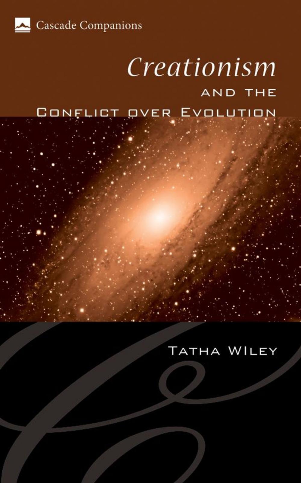 Big bigCover of Creationism and the Conflict over Evolution