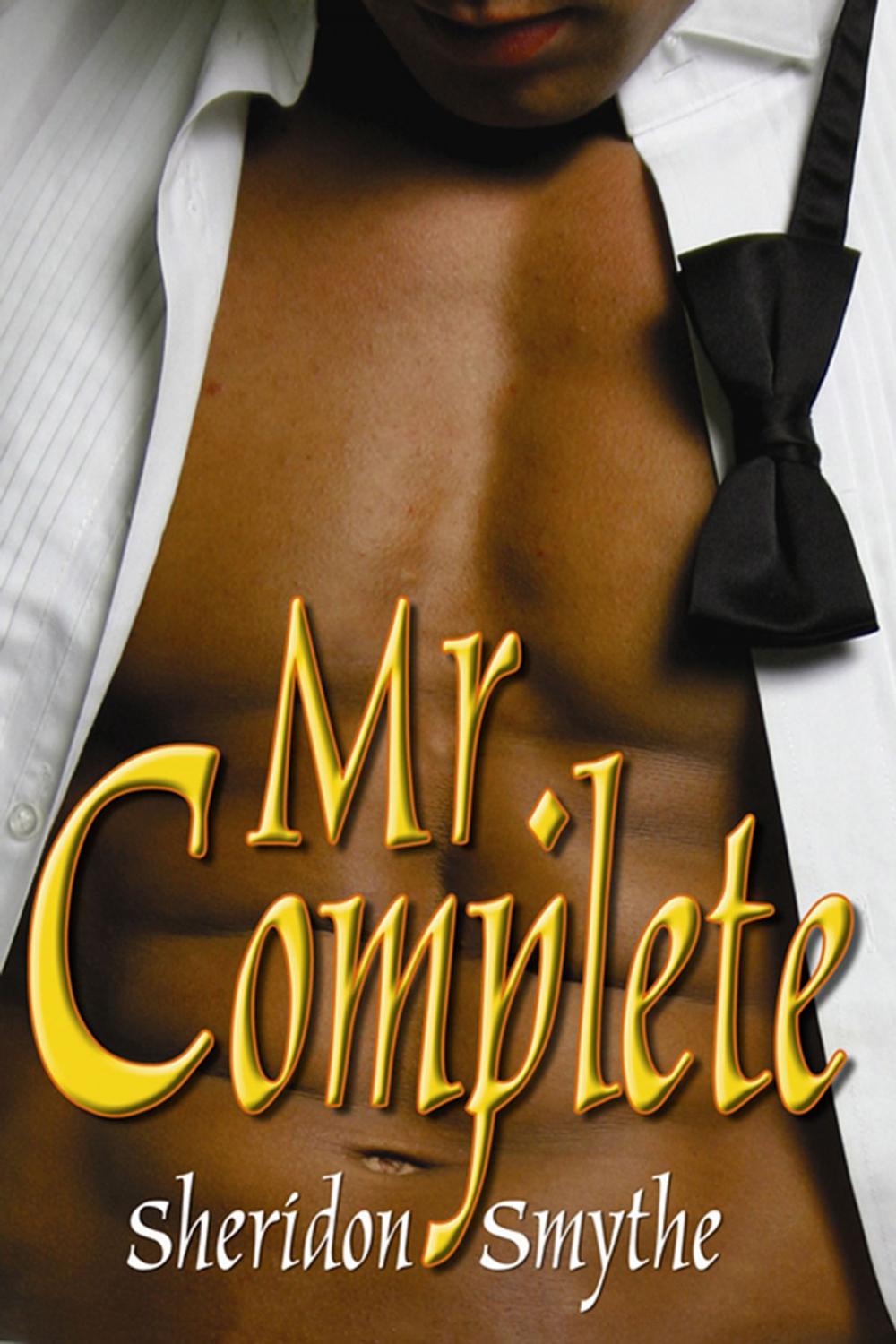 Big bigCover of Mr. Complete