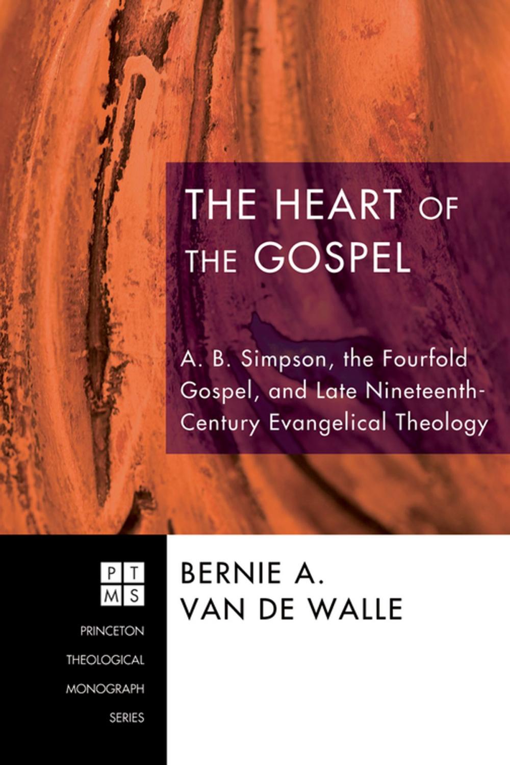 Big bigCover of The Heart of the Gospel