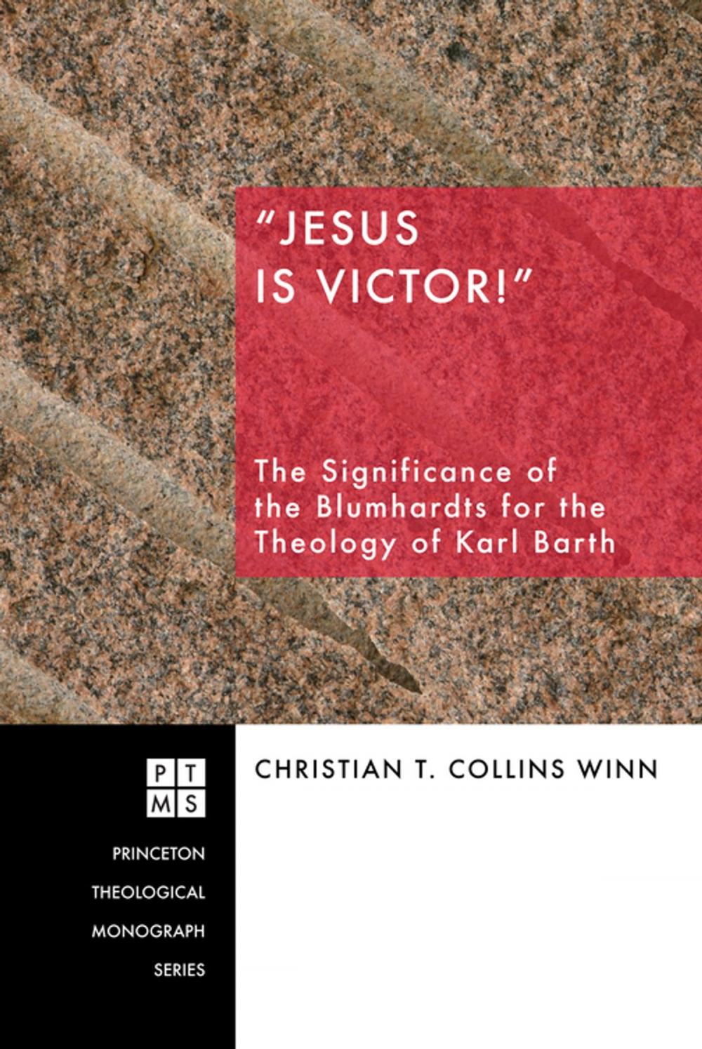 Big bigCover of "Jesus Is Victor!"