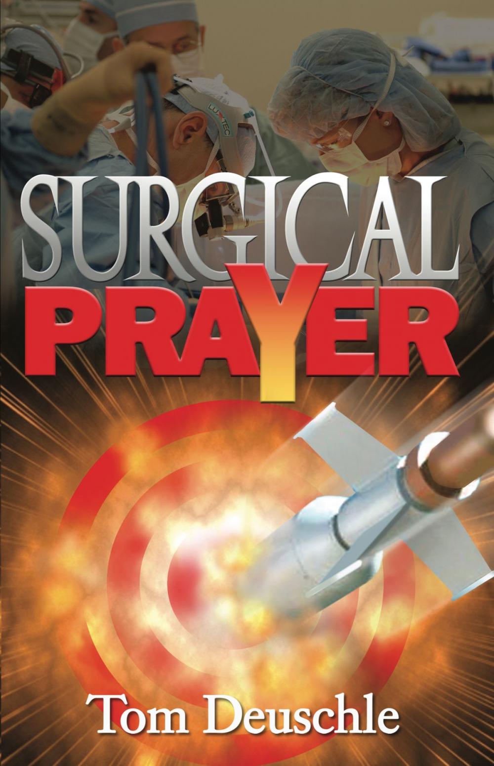 Big bigCover of Surgical Prayer