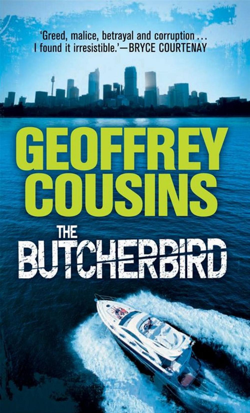 Big bigCover of The Butcherbird