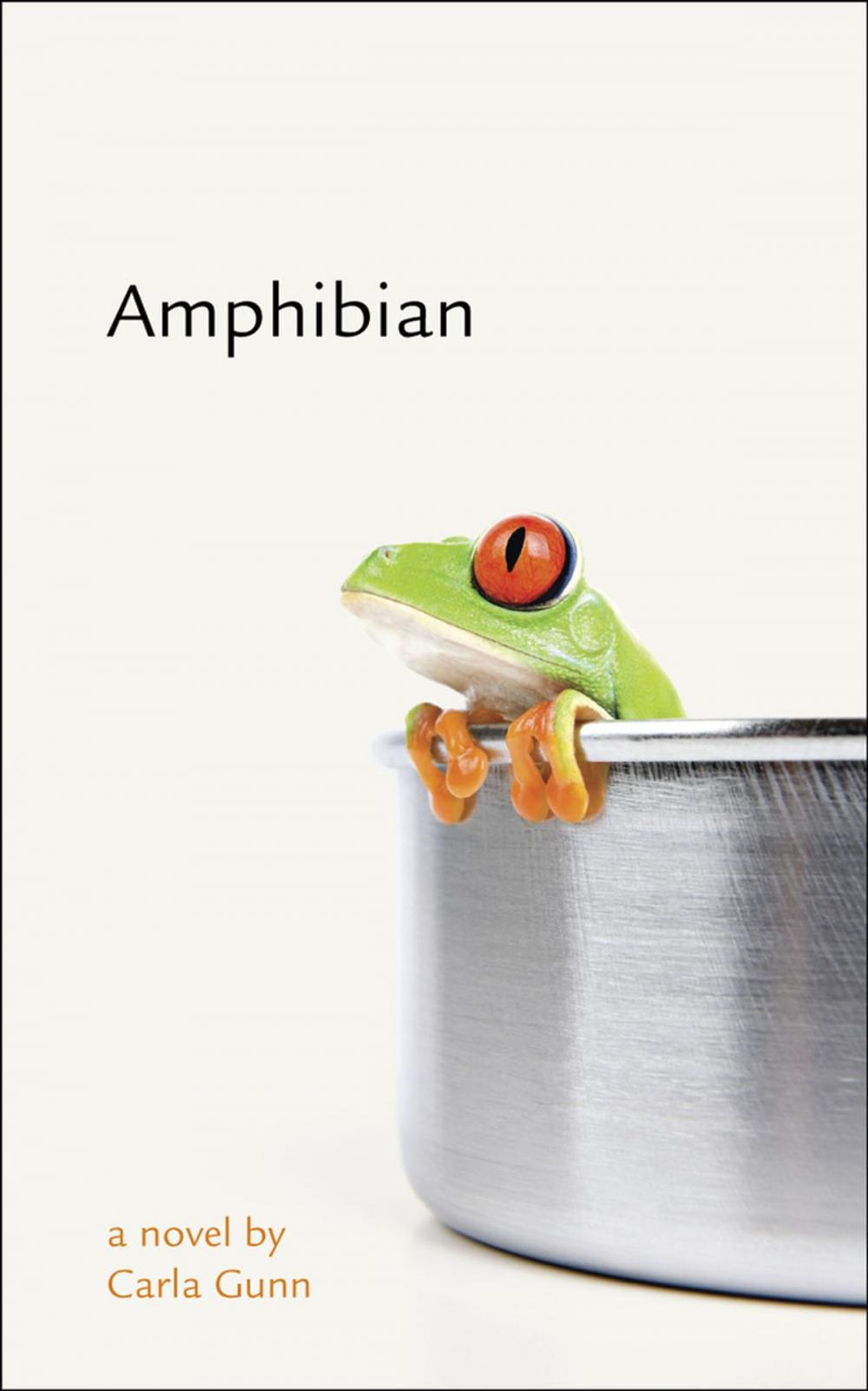 Big bigCover of Amphibian