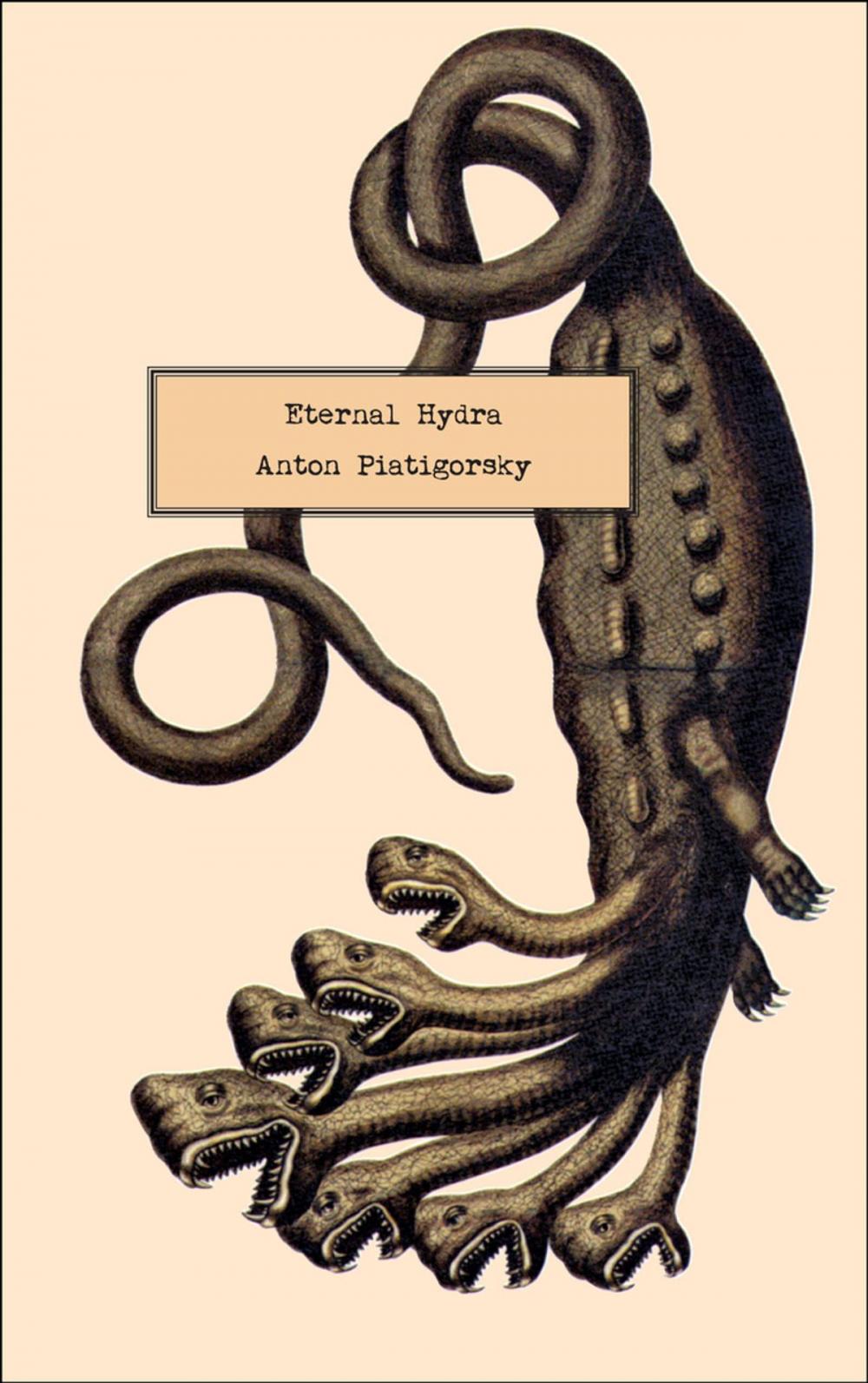 Big bigCover of Eternal Hydra