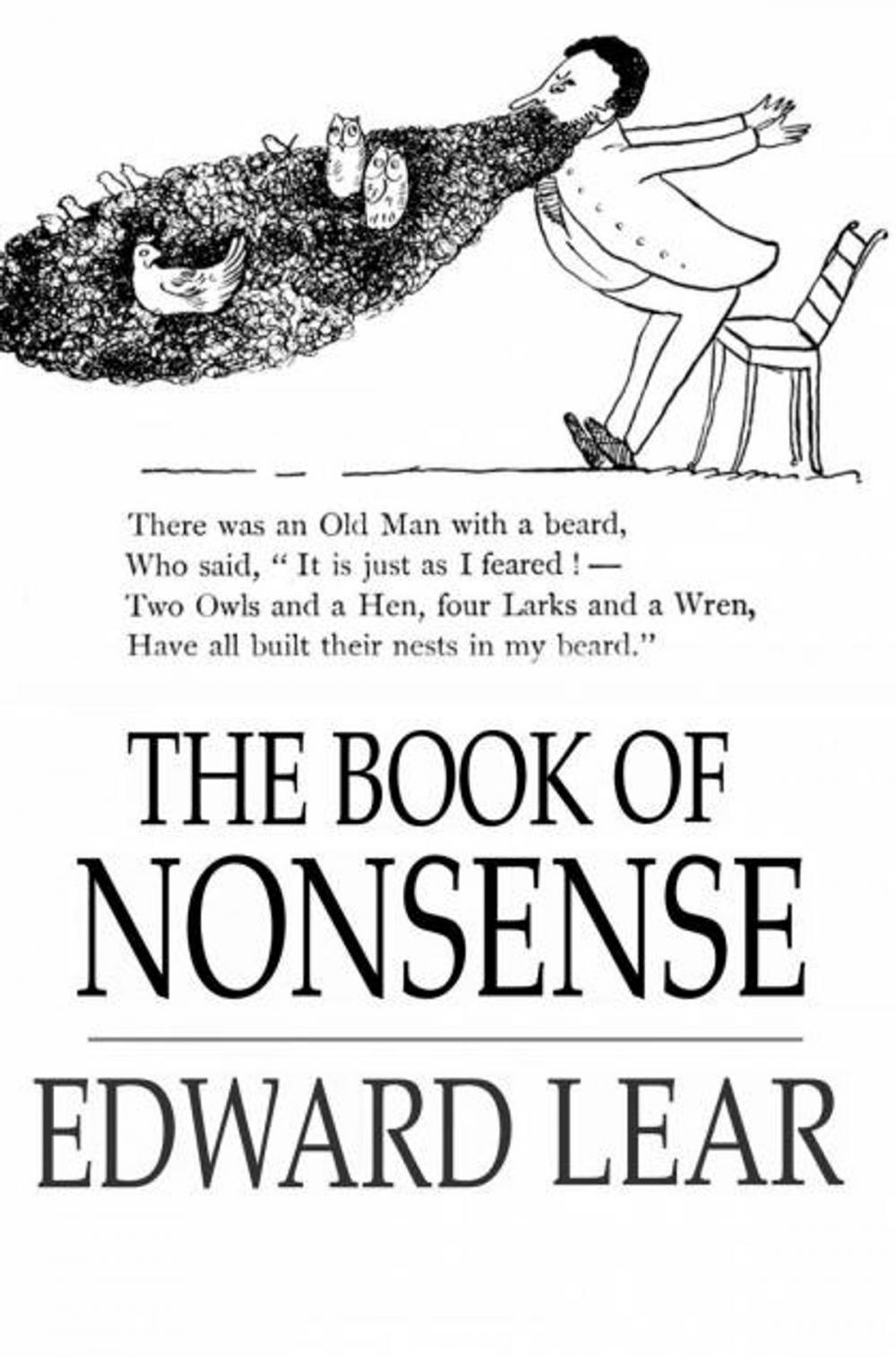 Big bigCover of The Book of Nonsense