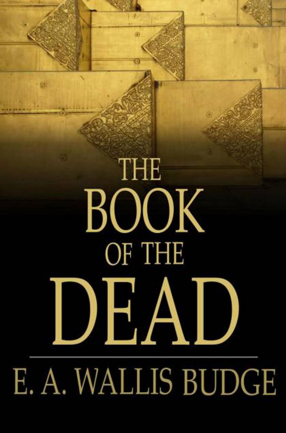 Big bigCover of The Book of the Dead