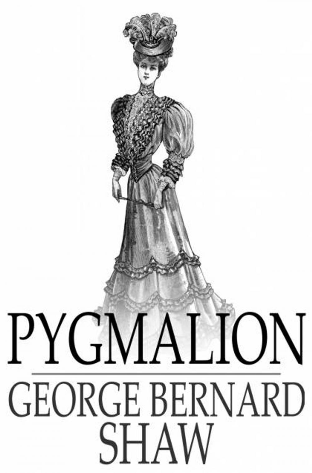 Big bigCover of Pygmalion