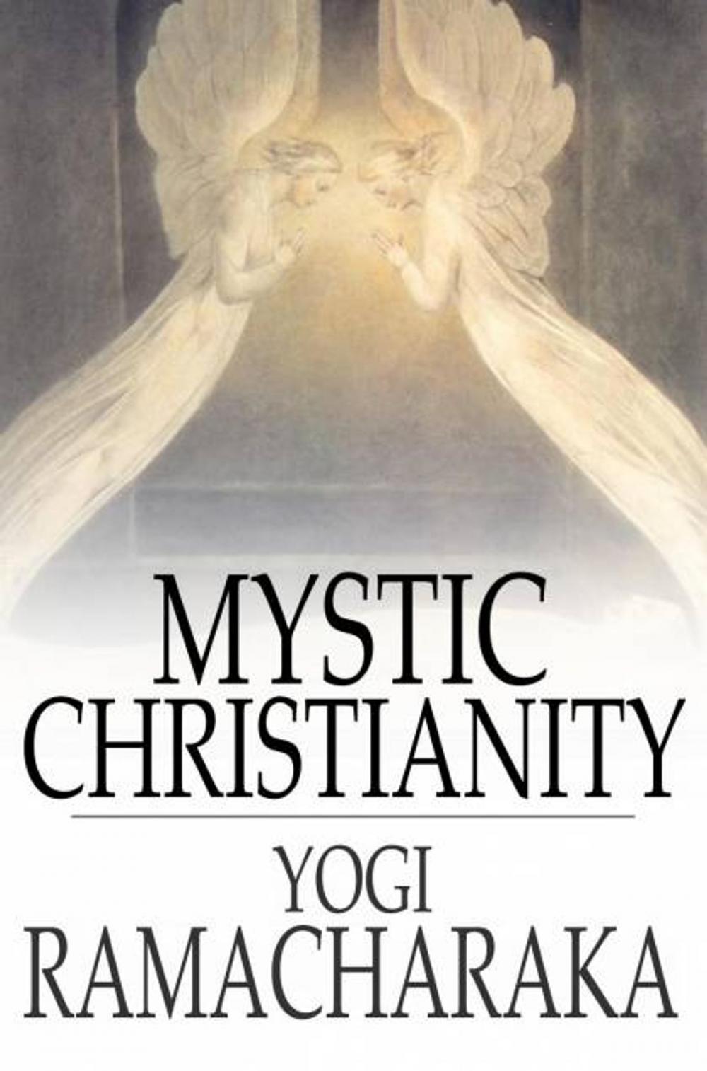Big bigCover of Mystic Christianity
