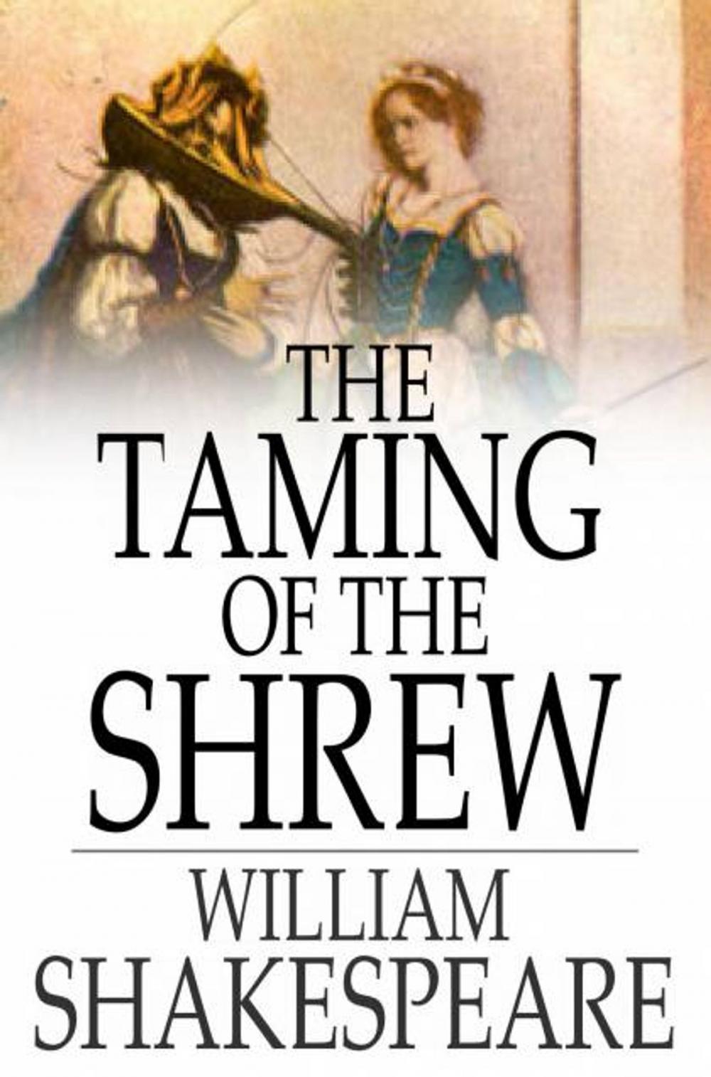 Big bigCover of The Taming of the Shrew