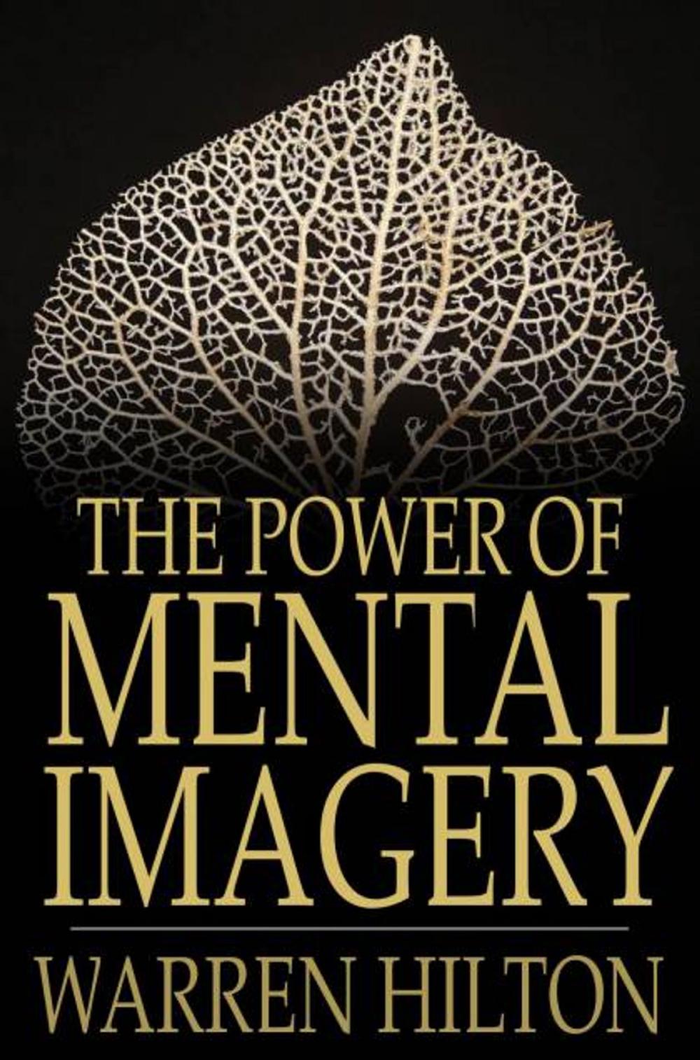 Big bigCover of The Power of Mental Imagery