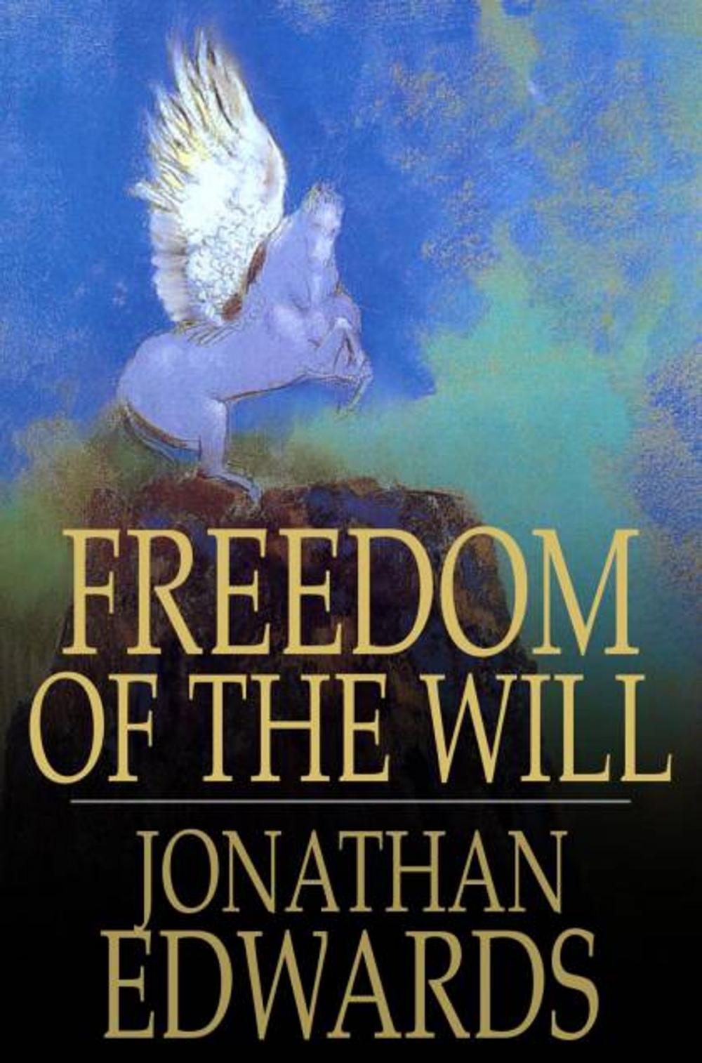 Big bigCover of Freedom of the Will