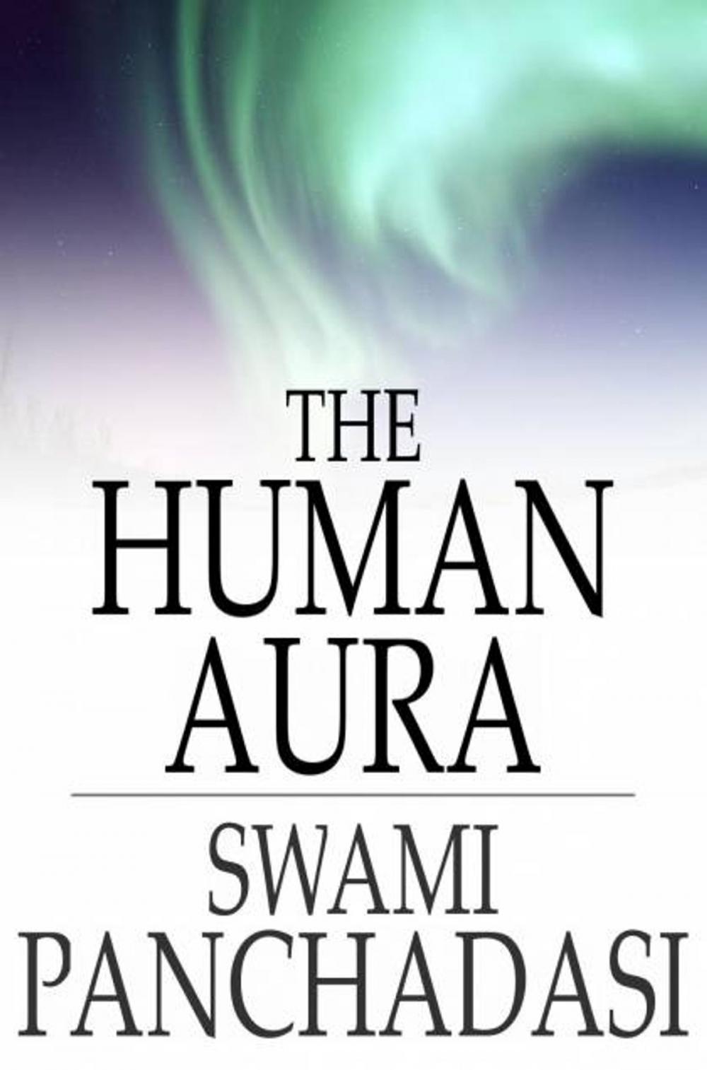 Big bigCover of The Human Aura