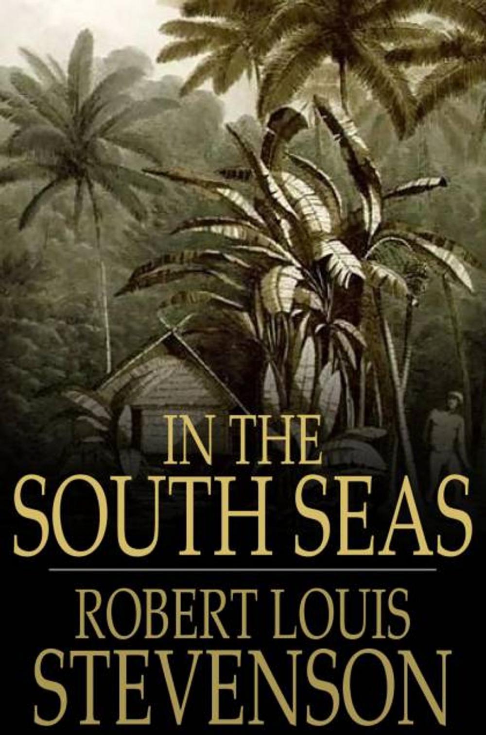 Big bigCover of In the South Seas