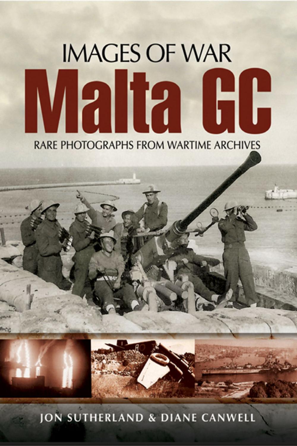 Big bigCover of Malta GC