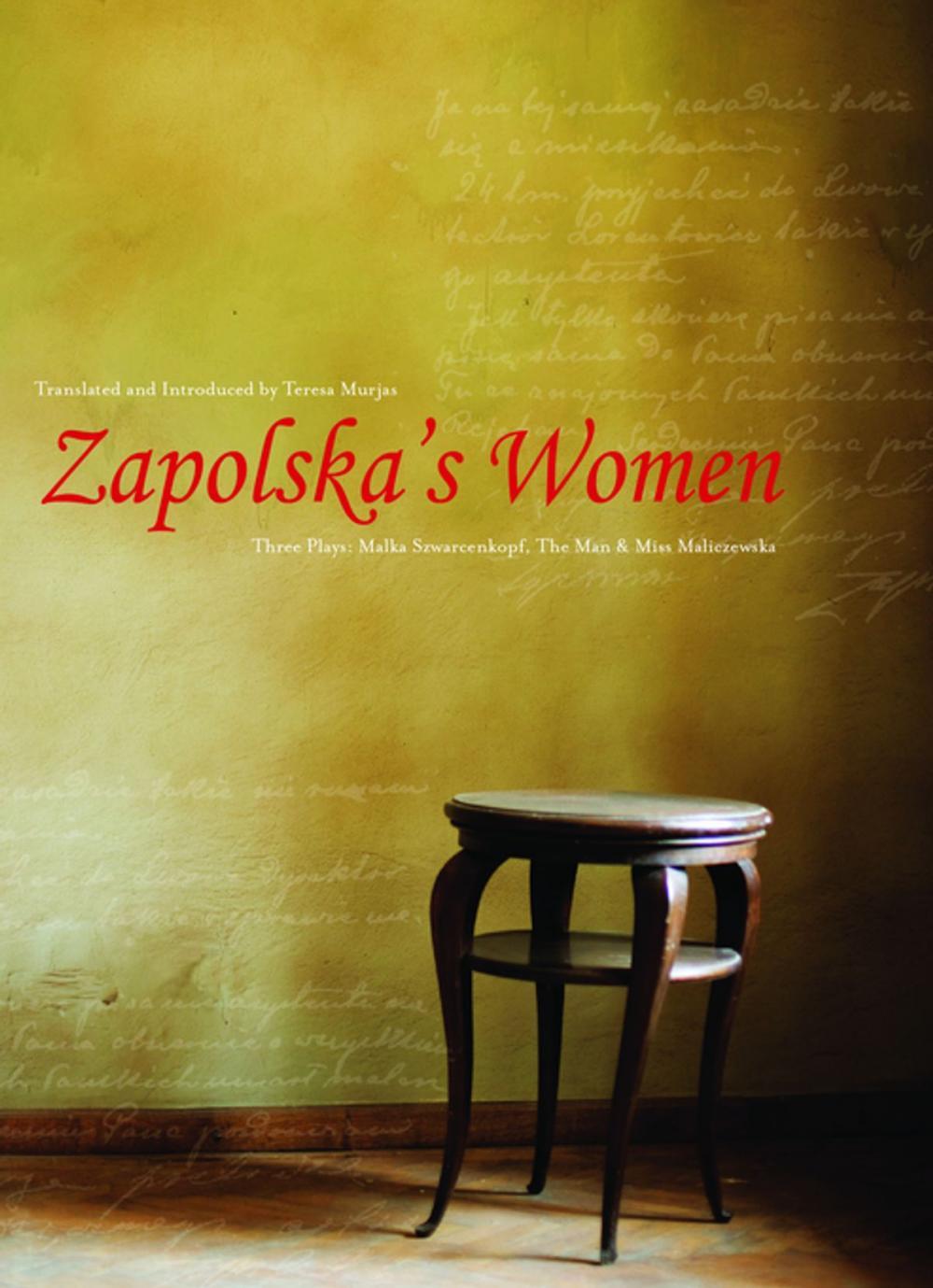 Big bigCover of Zapolska’s Women