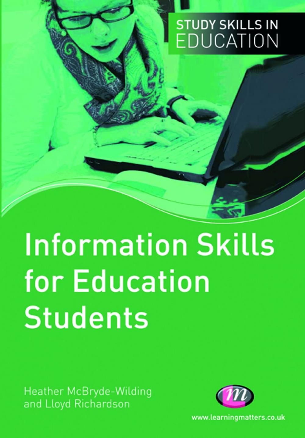 Big bigCover of Information Skills for Education Students