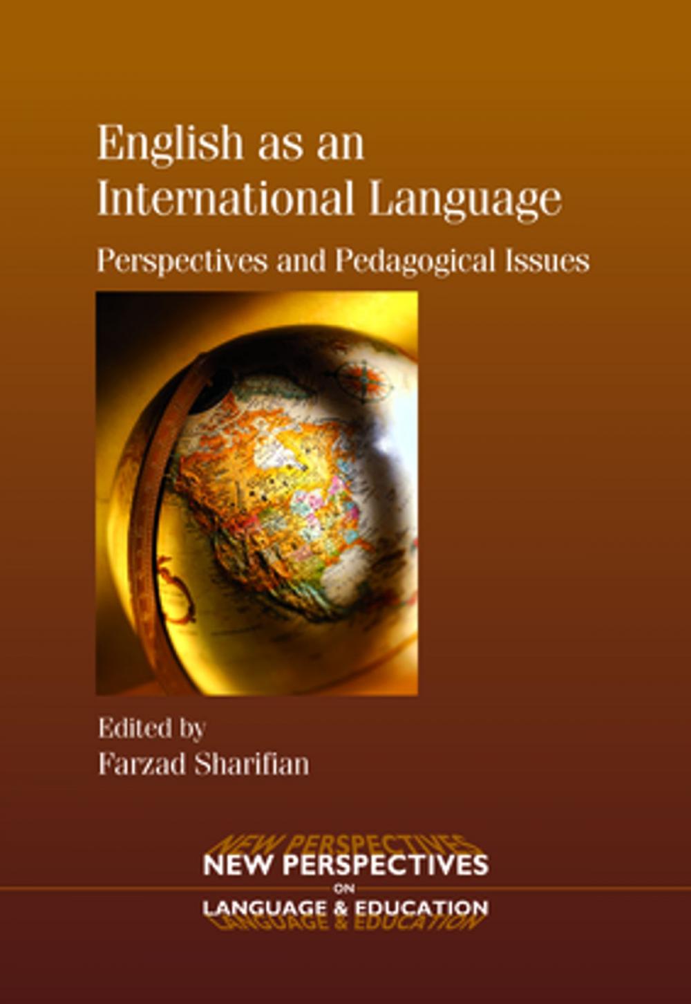 Big bigCover of English as an International Language