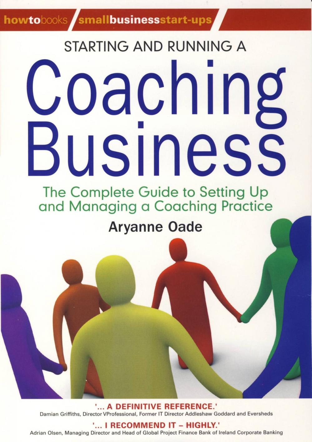 Big bigCover of Starting and Running a Coaching Business