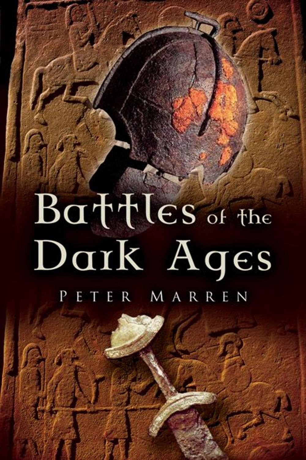 Big bigCover of Battles of the Dark Ages