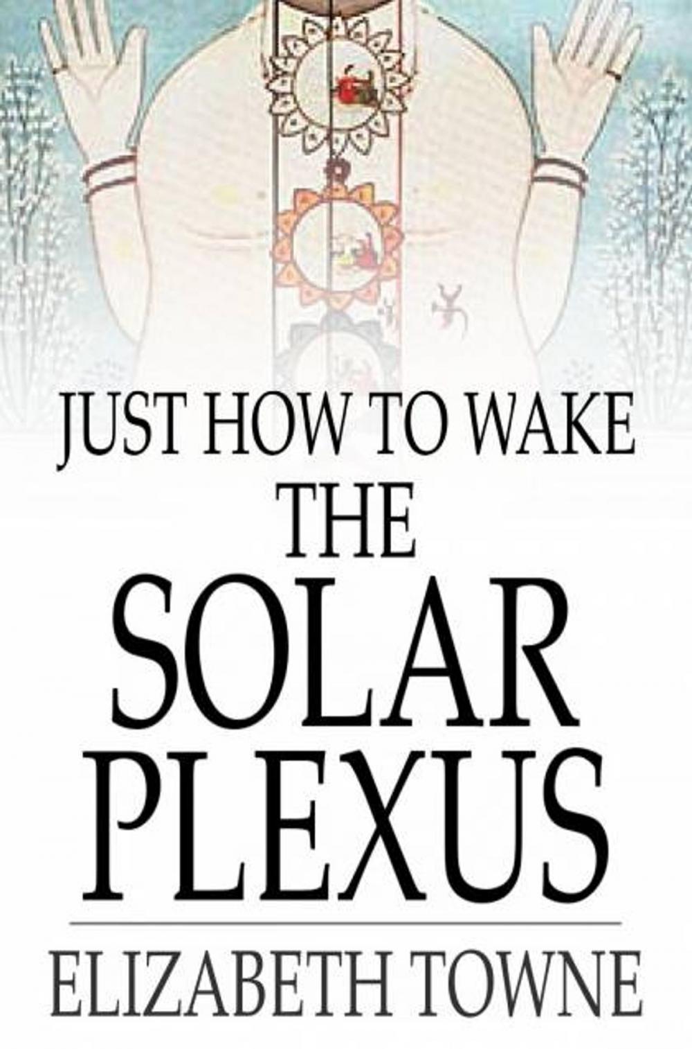 Big bigCover of Just How to Wake the Solar Plexus