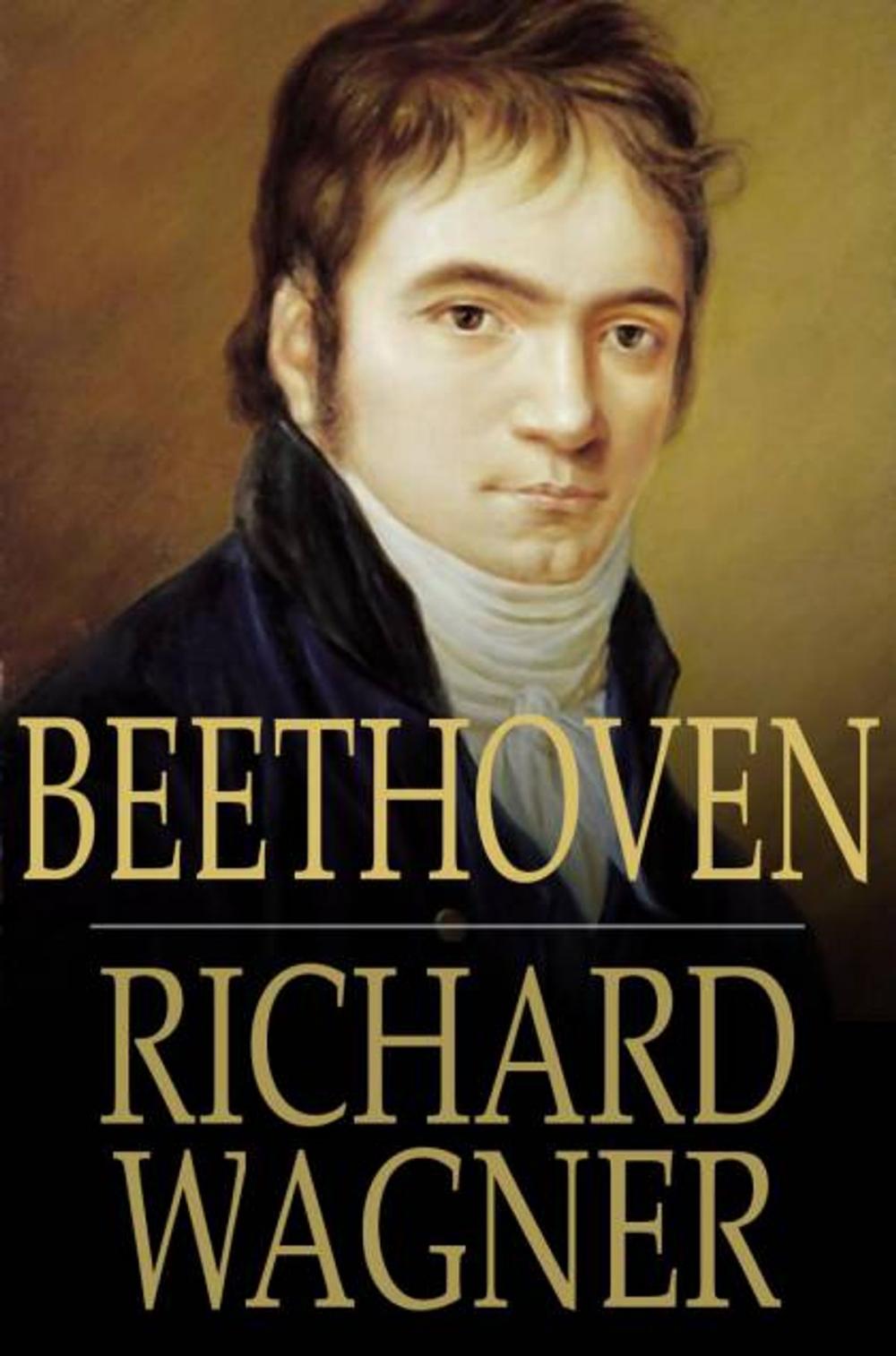 Big bigCover of Beethoven