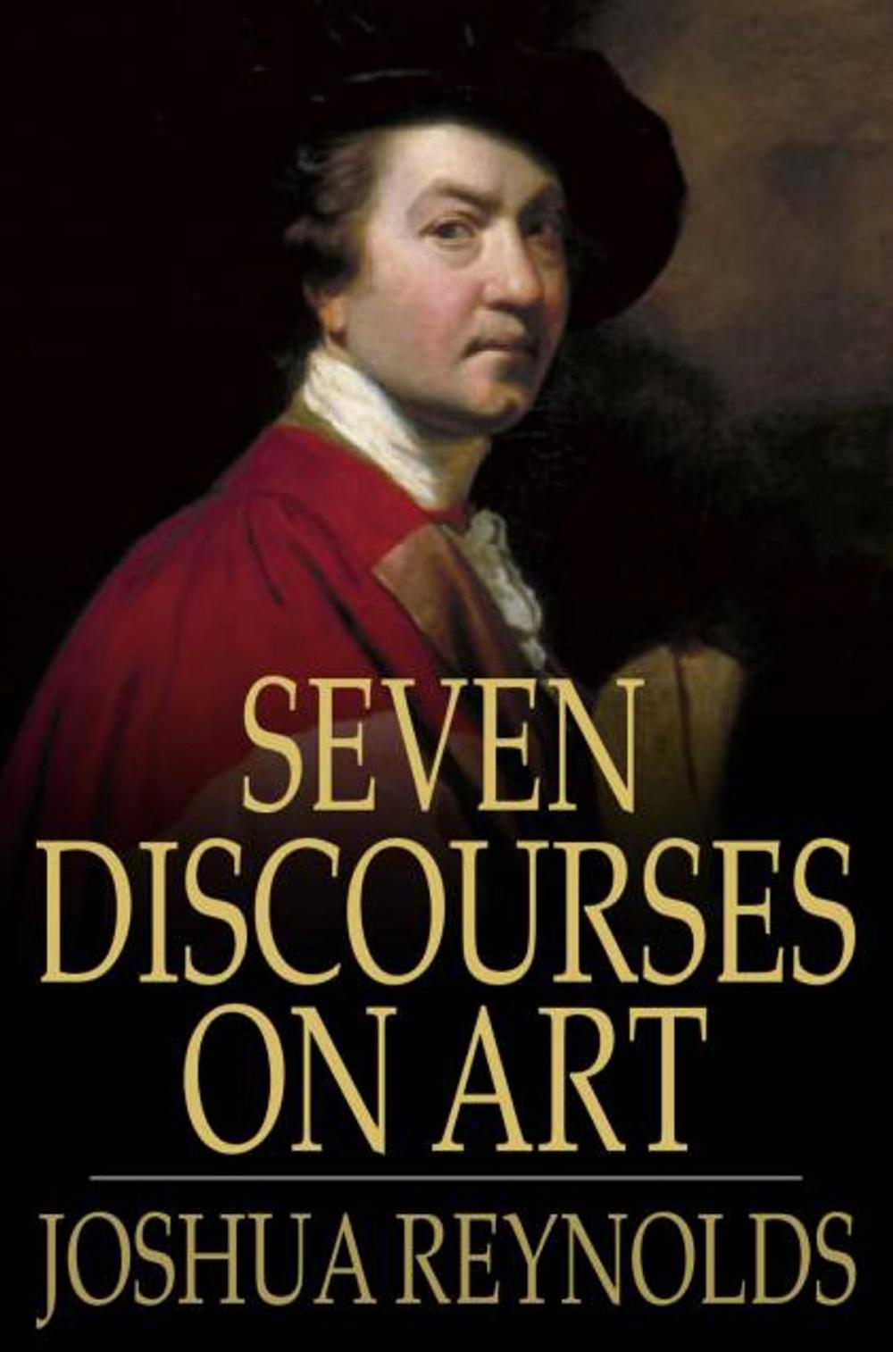 Big bigCover of Seven Discourses on Art