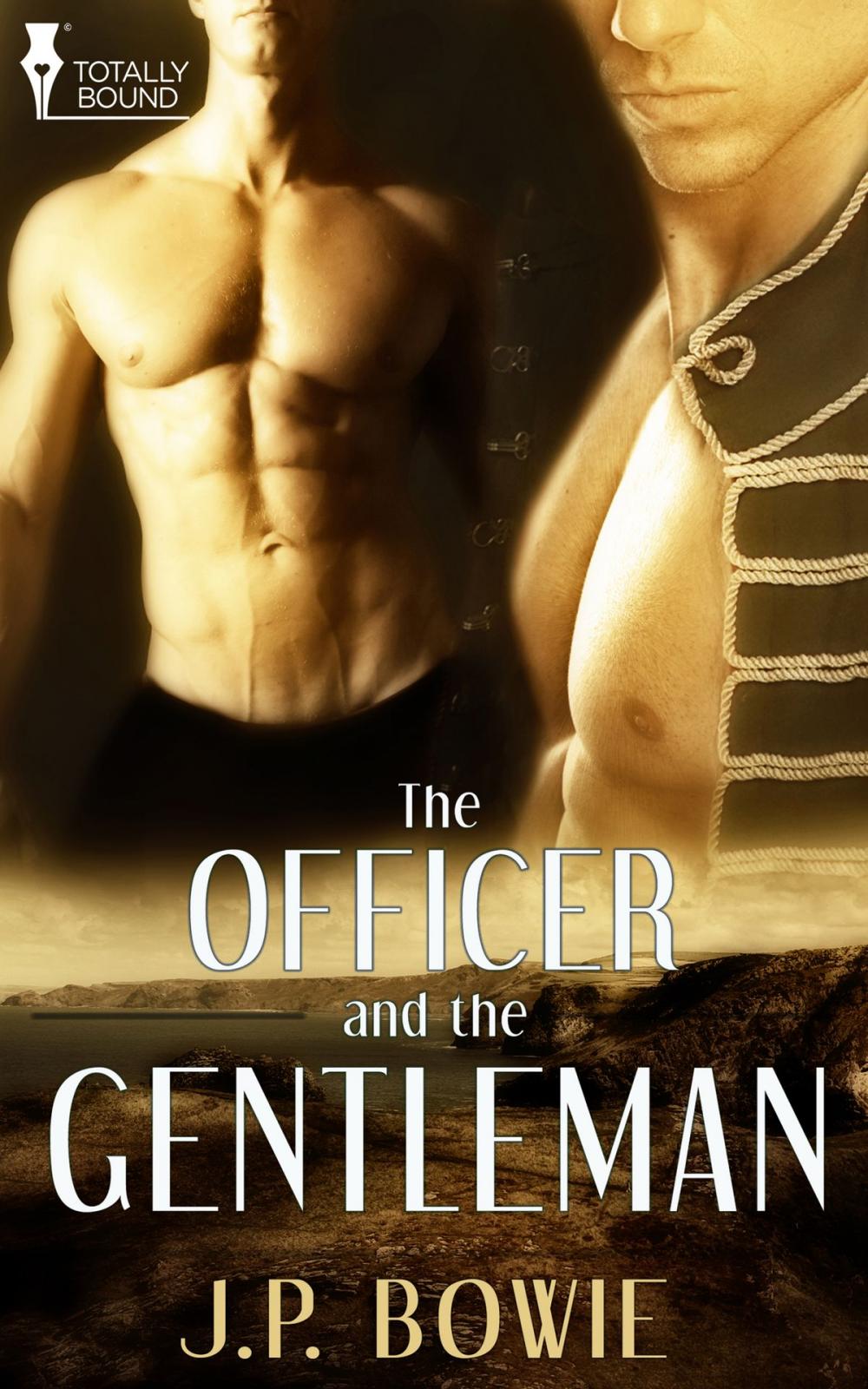 Big bigCover of The Officer and the Gentleman