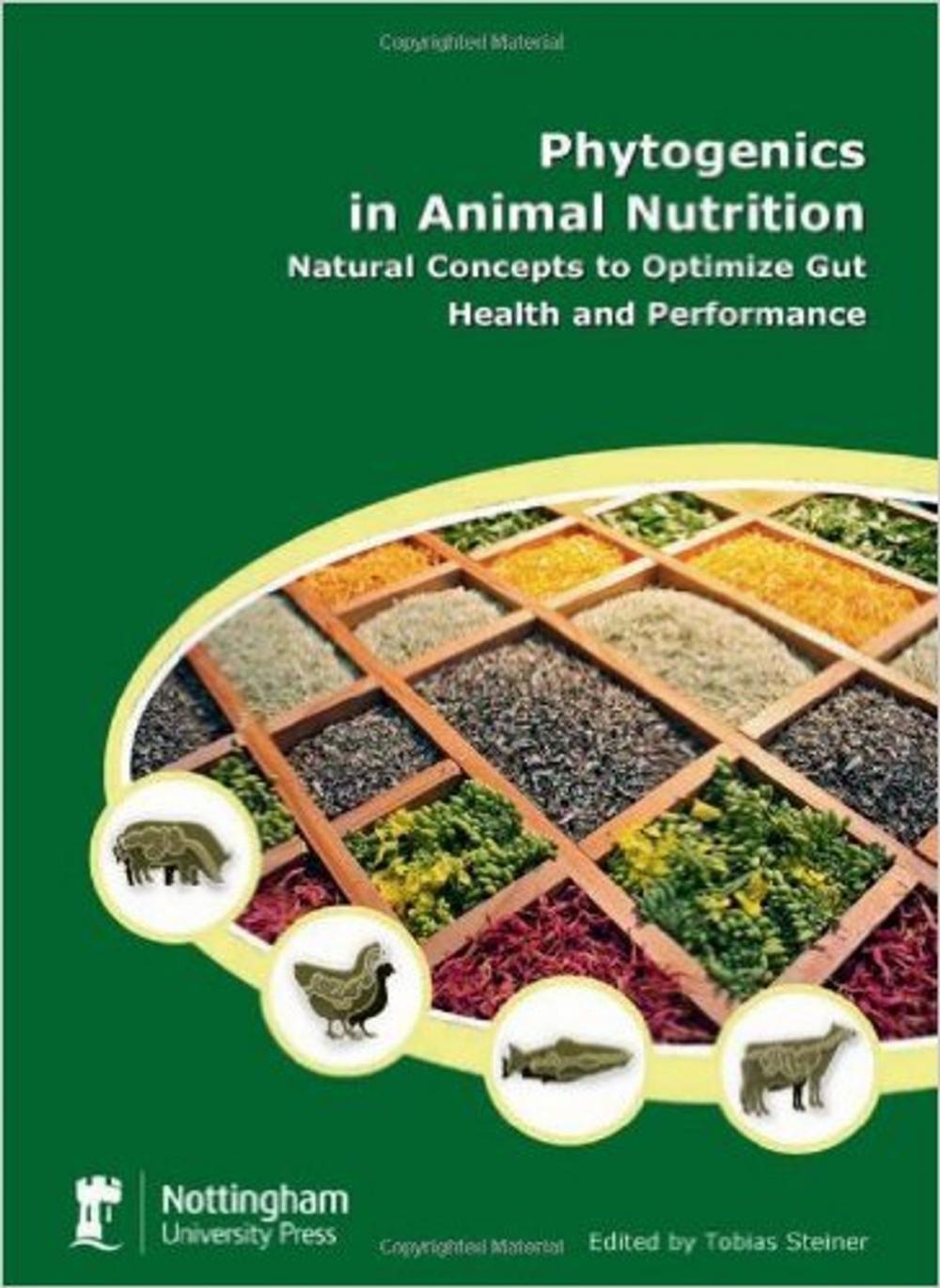 Big bigCover of Phytogenic in Animal Nutrition