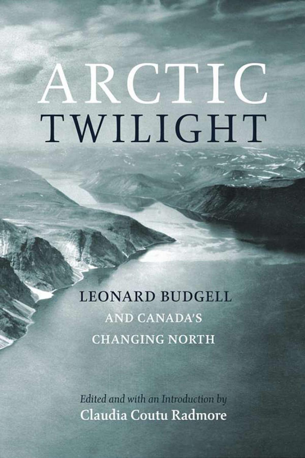 Big bigCover of Arctic Twilight