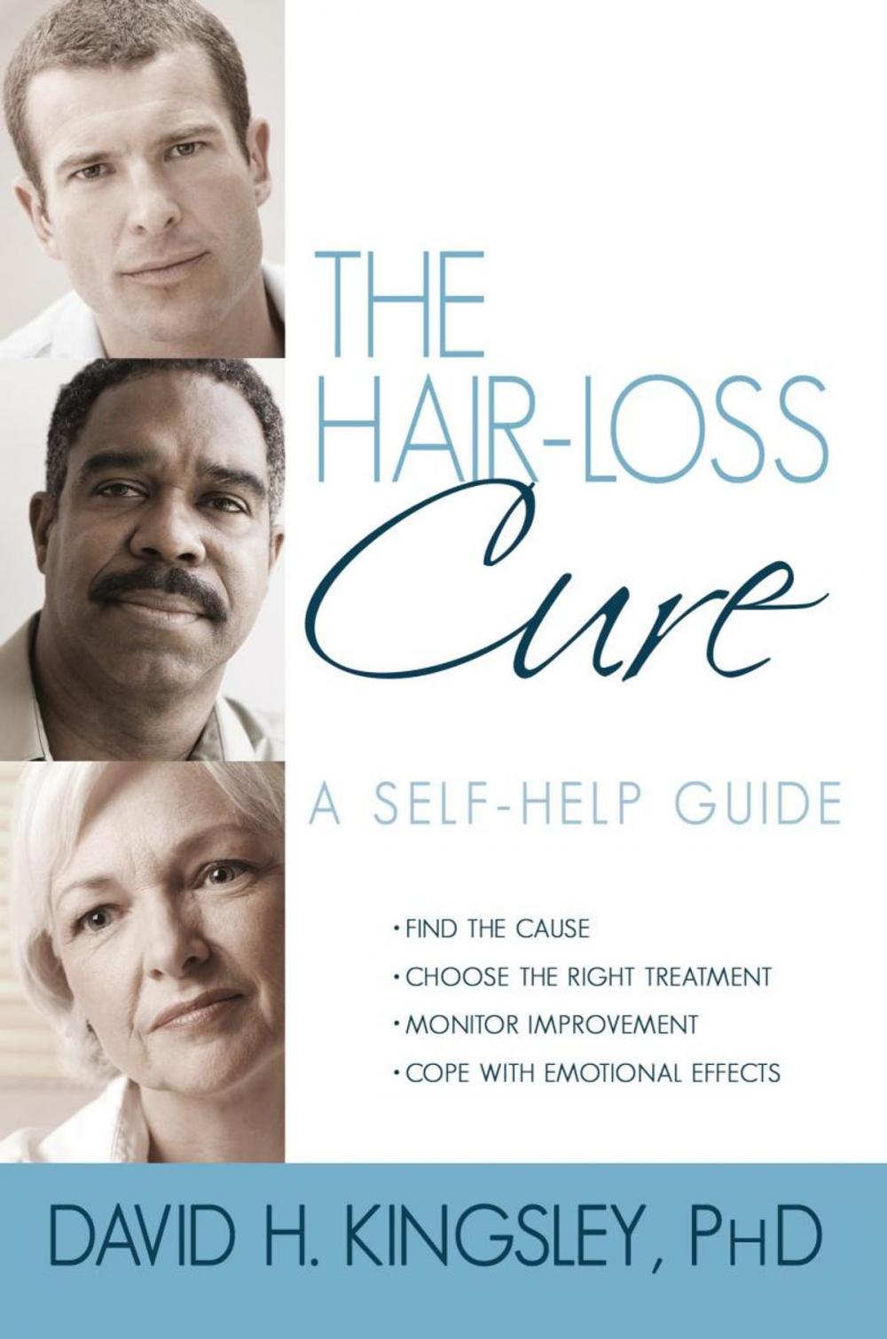 Big bigCover of The Hair-Loss Cure