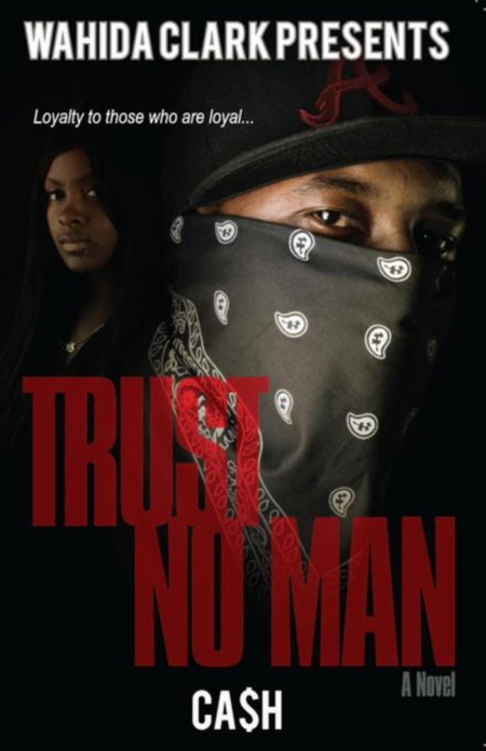 Big bigCover of Trust No Man