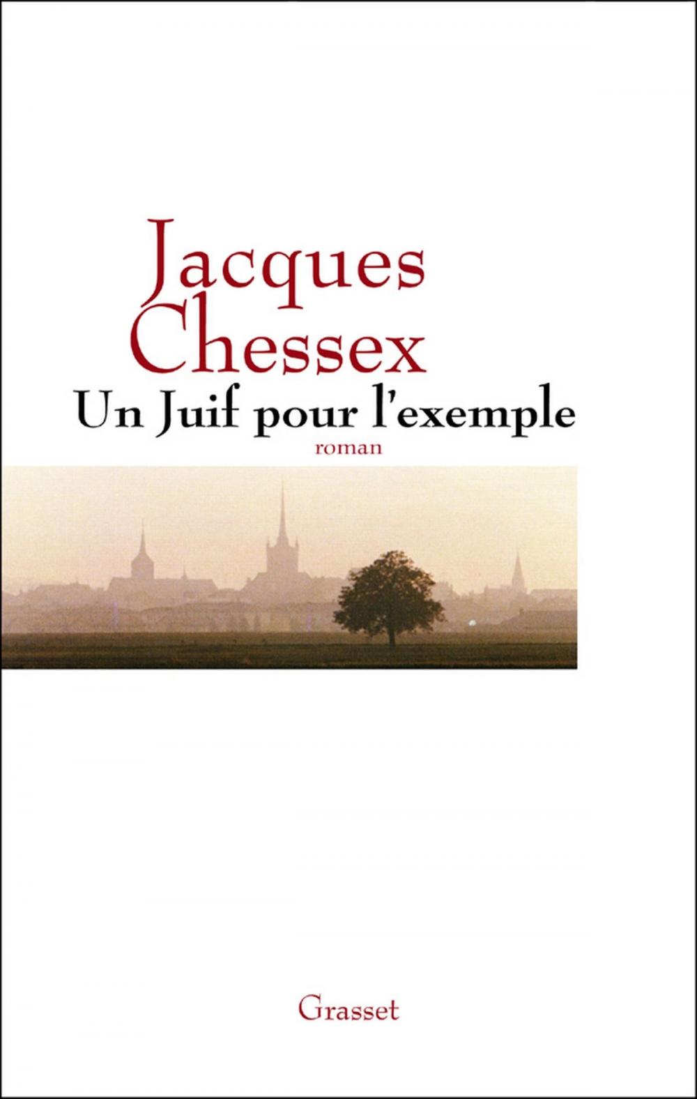 Big bigCover of Un Juif pour l'exemple