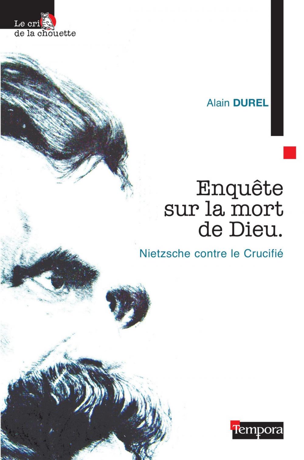 Big bigCover of Enquête sur la mort de Dieu