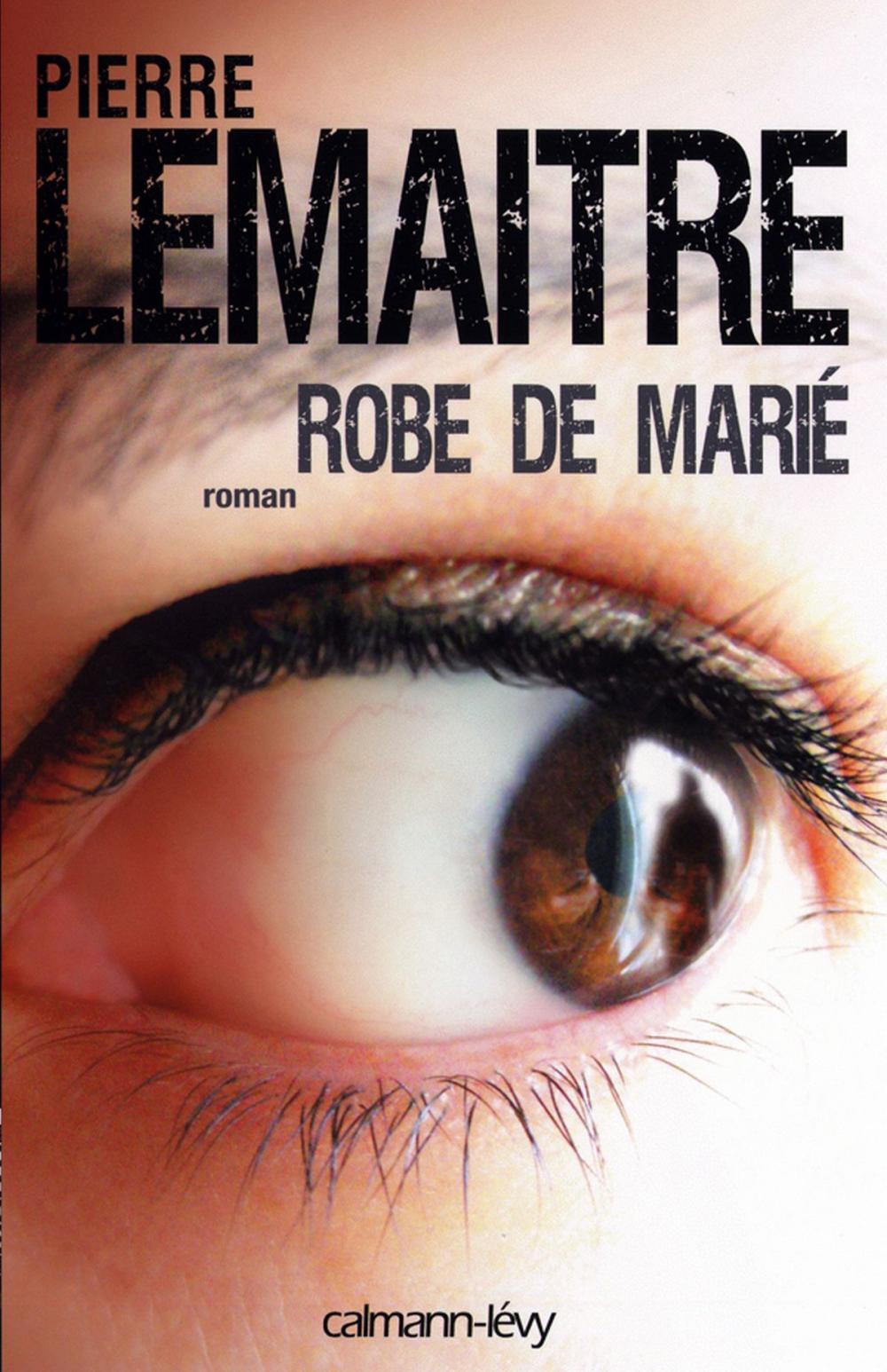 Big bigCover of Robe de marié